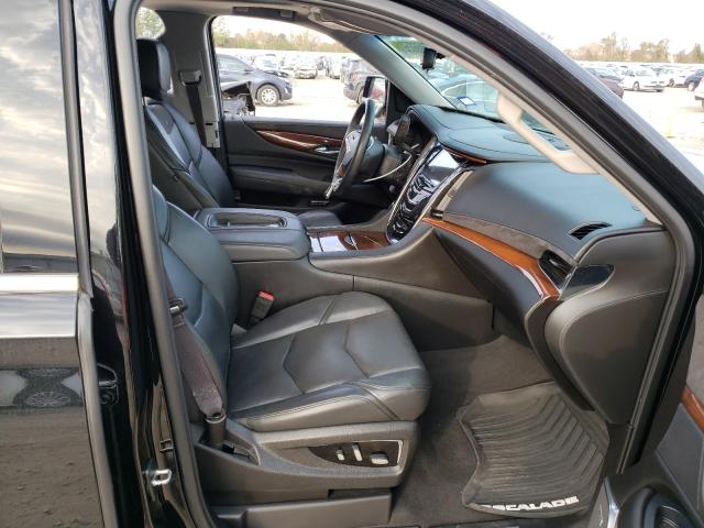 2017 CADILLAC ESCALADE E 1GYS3JKJ4HR372230