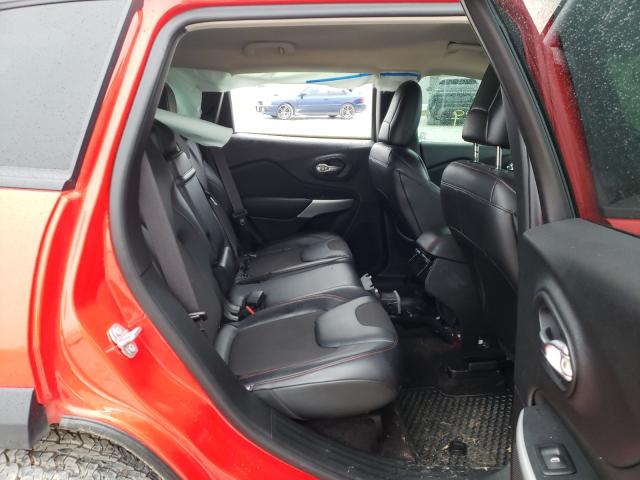 2017 JEEP CHEROKEE T 1C4PJMBS2HW600920