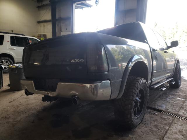 2012 DODGE RAM 1500 L 1C6RD7NT3CS338659