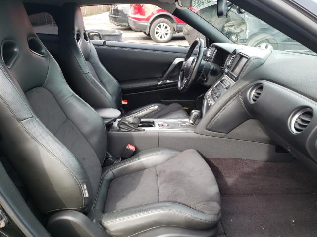 2010 NISSAN GT-R BASE - JN1AR5EF4AM231498