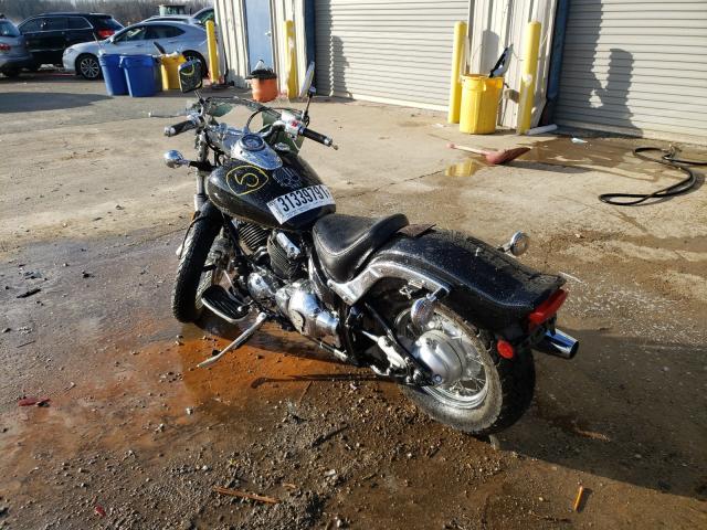 2013 YAMAHA XVS650 - JYAVM01E4DA138821