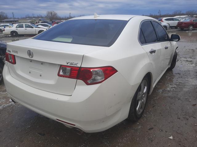 2010 ACURA TSX JH4CU2F61AC009944