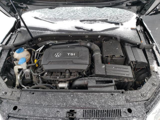 2014 VOLKSWAGEN PASSAT 1VWAS7A31EC052885