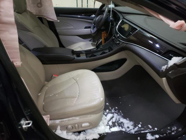 2017 BUICK LACROSSE E 1G4ZP5SS7HU126841