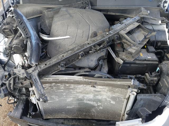 2020 KIA SORENTO S 5XYPGDA52LG619631