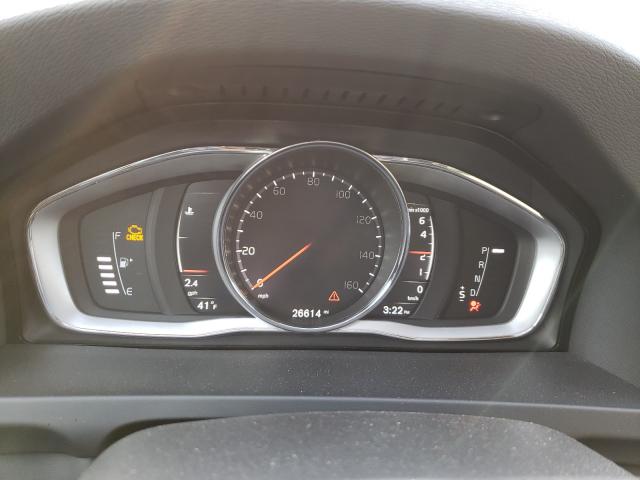 2018 VOLVO S60 DYNAMI YV126MFL4J2465204