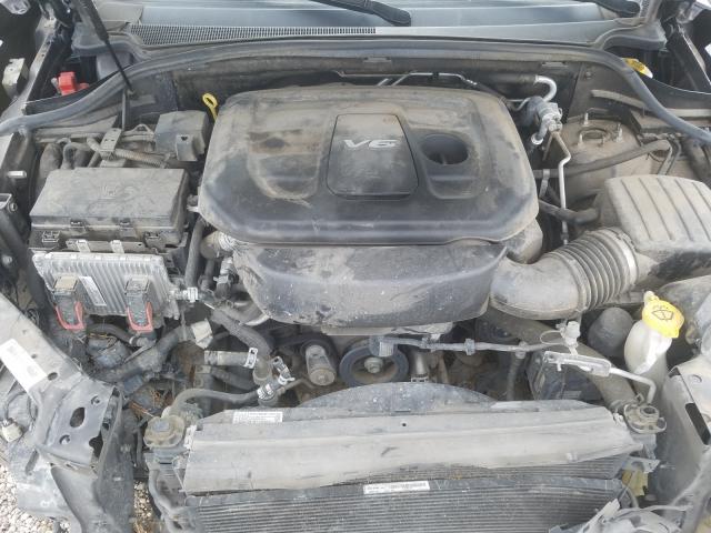 2017 DODGE DURANGO GT 1C4RDHDG1HC869704
