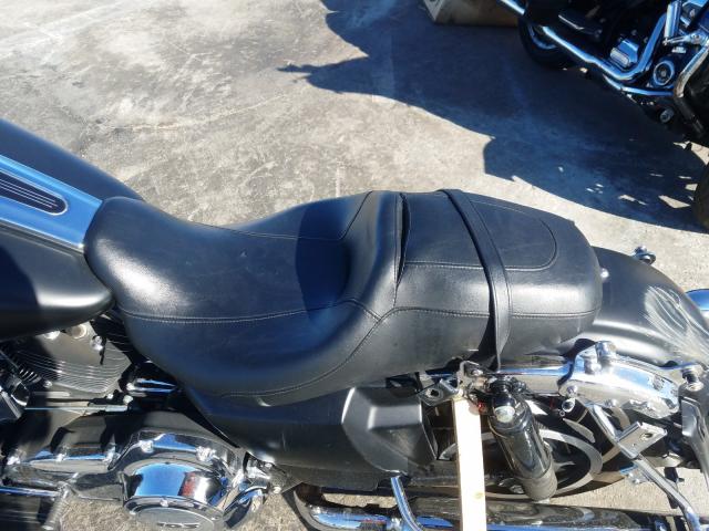 2013 HARLEY-DAVIDSON FLHX STREE 1HD1KBM35DB680503