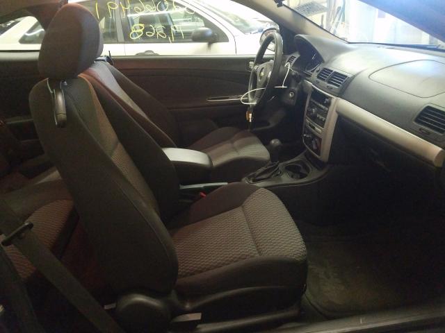 2010 CHEVROLET COBALT 1LT 1G1AD1F57A7243310