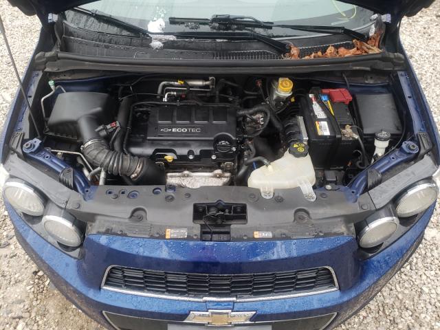2013 CHEVROLET SONIC 1G1JC5SB9D4106431