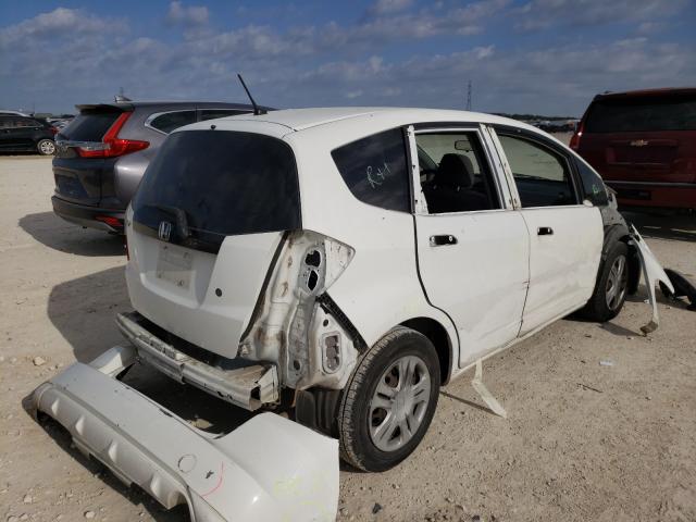 2010 HONDA FIT JHMGE8H28AS019002