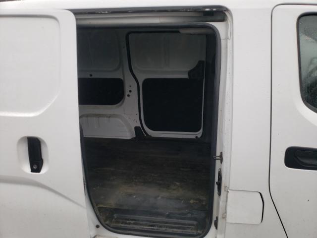 2015 CHEVROLET CITY EXPRE 3N63M0ZN7FK702038