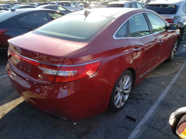 2013 HYUNDAI AZERA GLS KMHFH4JG3DA214062