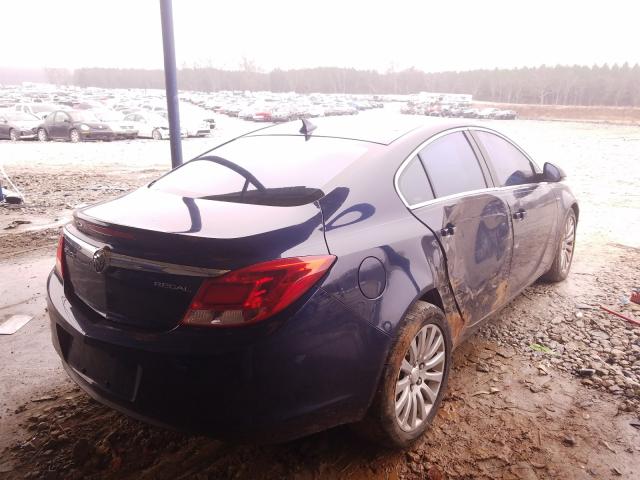 2012 BUICK REGAL 2G4GR5EK3C9161881
