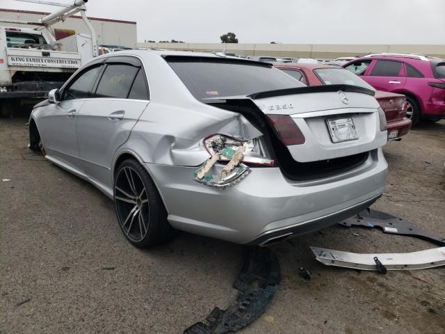 2010 MERCEDES-BENZ E 350 - WDDHF5GBXAA062805