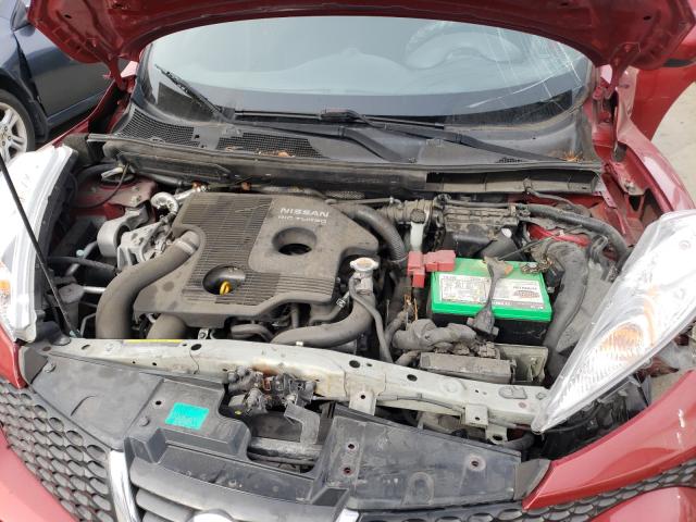 2013 NISSAN JUKE S - JN8AF5MRXDT219548