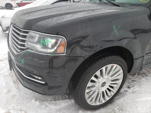 2015 LINCOLN NAVIGATOR 5LMJJ2JTXFEJ00908