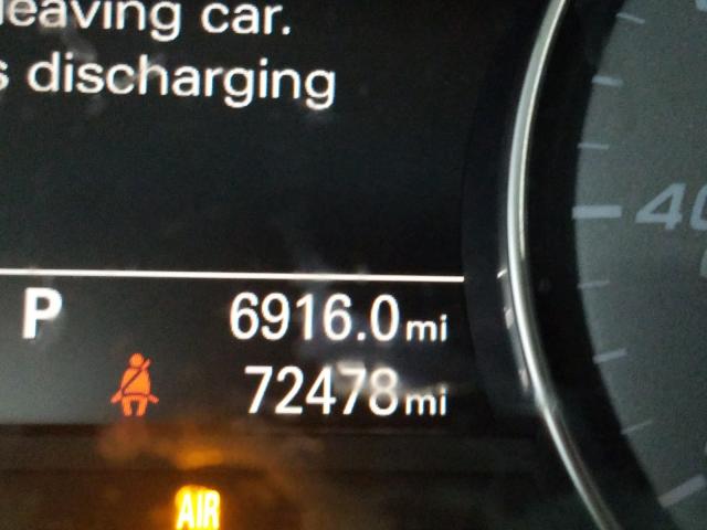 2014 AUDI S7 PREMIUM WAUW2BFC1EN156119