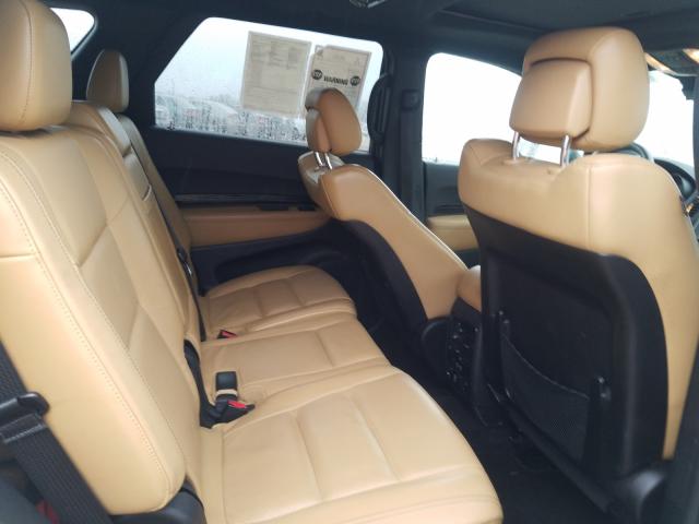 2017 DODGE DURANGO CI 1C4SDJET9HC653202