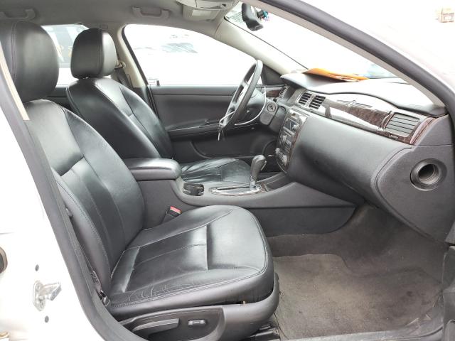 2016 CHEVROLET IMPALA LIM - 2G1WC5E30G1154605