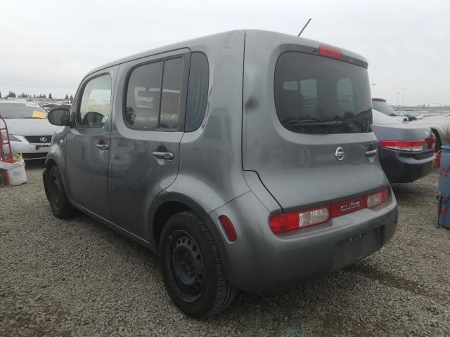2011 NISSAN CUBE BASE - JN8AZ2KR7BT207721