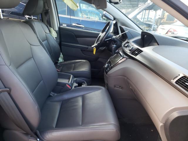2015 HONDA ODYSSEY TO - 5FNRL5H91FB033551