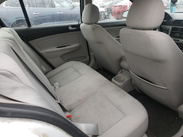 2010 CHEVROLET COBALT 1LT 1G1AD5F53A7128789