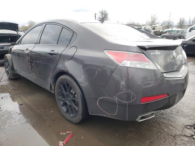 2010 ACURA TL 19UUA8F24AA001347