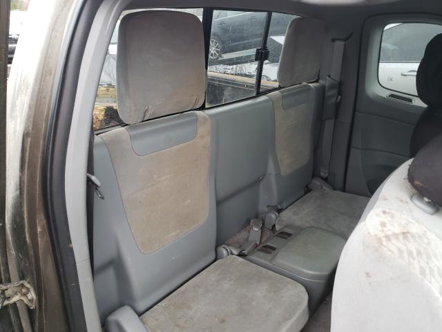 2010 TOYOTA TACOMA ACC - 5TETX4CNXAZ729017