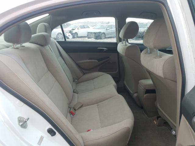 2011 HONDA CIVIC GX 19XFA4F51BE000553
