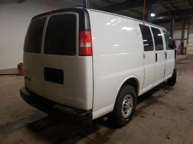 2012 CHEVROLET EXPRESS G2 1GCWGFCB3C1116250