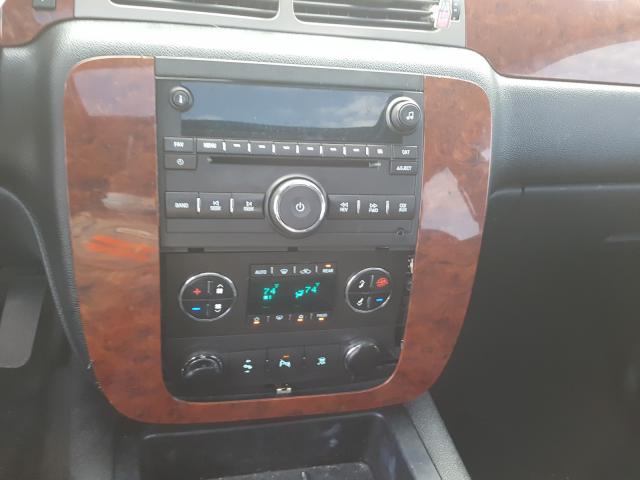 2010 CHEVROLET TAHOE K150 1GNUKBE00AR111927