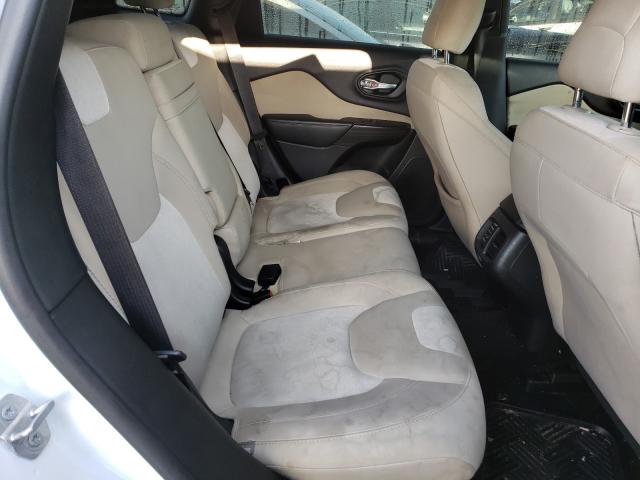 2016 JEEP CHEROKEE S 1C4PJLAB0GW126704