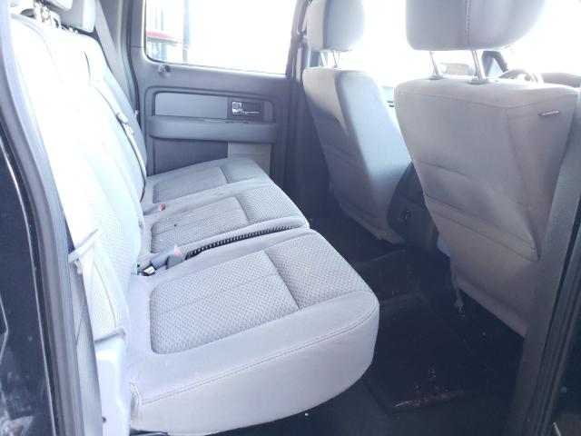 2012 FORD F-150 1FTFW1CT6CFB50538