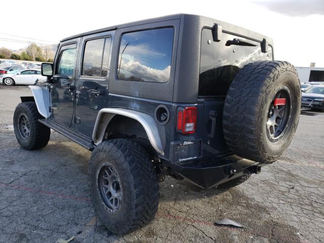 2016 JEEP WRANGLER U - 1C4BJWFG3GL248457