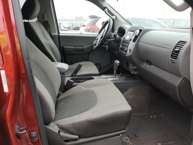 2015 NISSAN XTERRA X 5N1AN0NU6FN664456