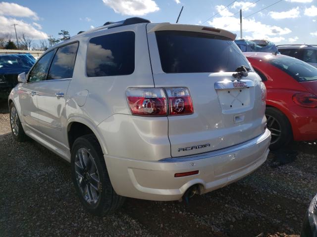 2012 GMC ACADIA DEN 1GKKVTED1CJ415385