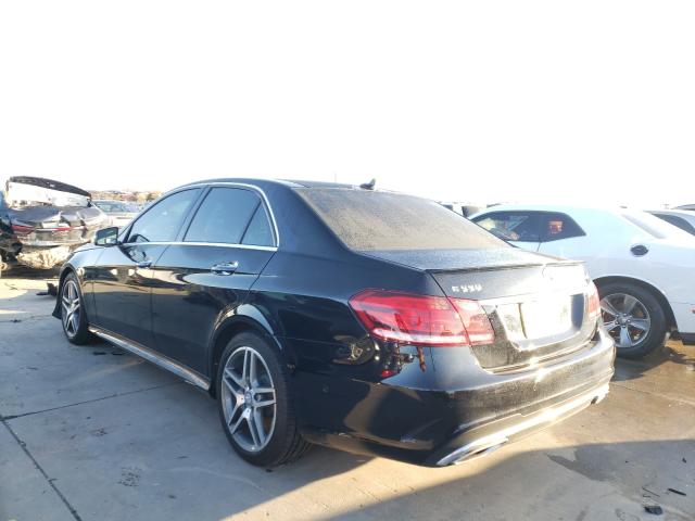 2014 MERCEDES-BENZ E 550 4MAT WDDHF9BB9EB043418