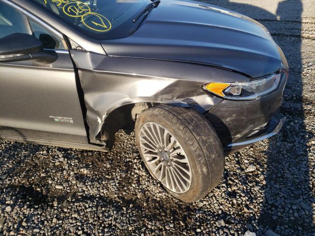 2017 FORD FUSION TIT - 3FA6P0SU9HR329979