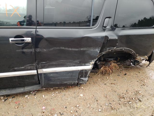 2010 INFINITI QX56 5N3ZA0NC6AN905373