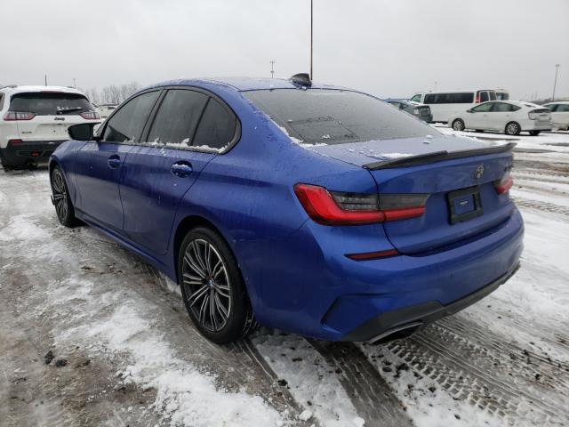 2020 BMW M340XI WBA5U9C09LFJ85321