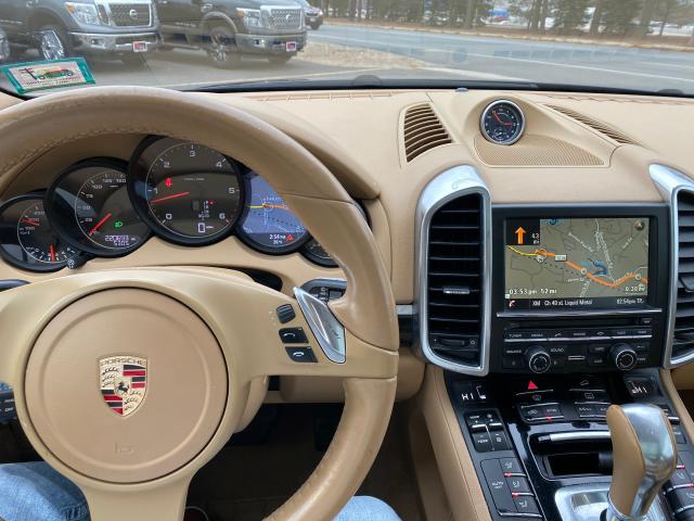 2014 PORSCHE CAYENNE WP1AF2A21ELA38808
