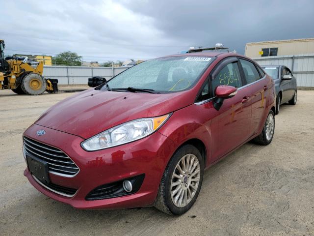 2015 FORD FIESTA TIT 3FADP4CJ2FM184359