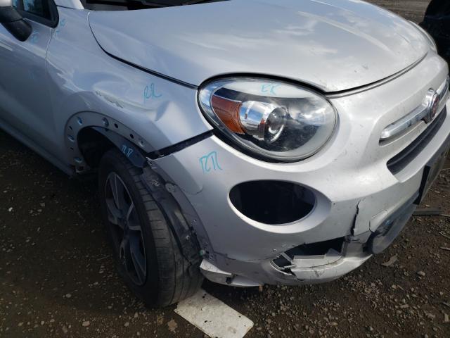 2016 FIAT 500X EASY ZFBCFXBT2GP509023