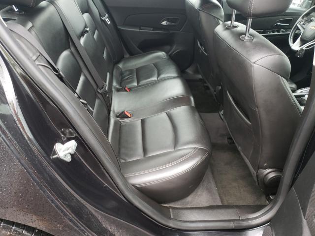 2013 CHEVROLET CRUZE LTZ 1G1PG5SB0D7173965