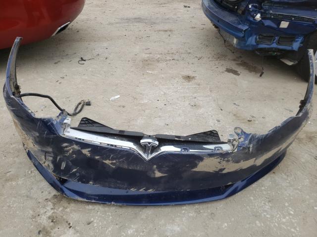 2016 TESLA MODEL S 5YJSA1E12GF169820
