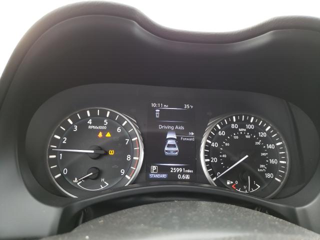2019 INFINITI Q50 LUXE JN1EV7AR0KM590759