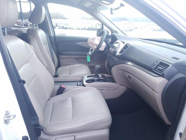 2018 HONDA PILOT EX 5FNYF5H38JB023512