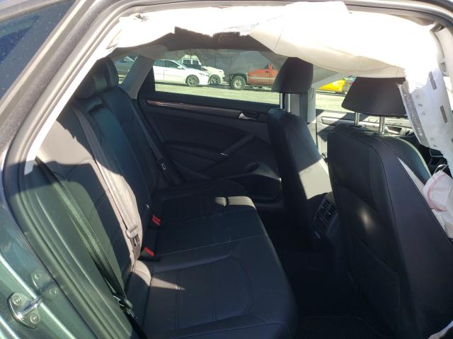 2020 VOLKSWAGEN PASSAT R-L 1VWMA7A32LC018161