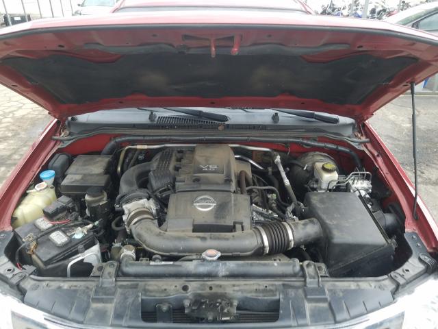 2017 NISSAN FRONTIER S 1N6DD0EV5HN732758